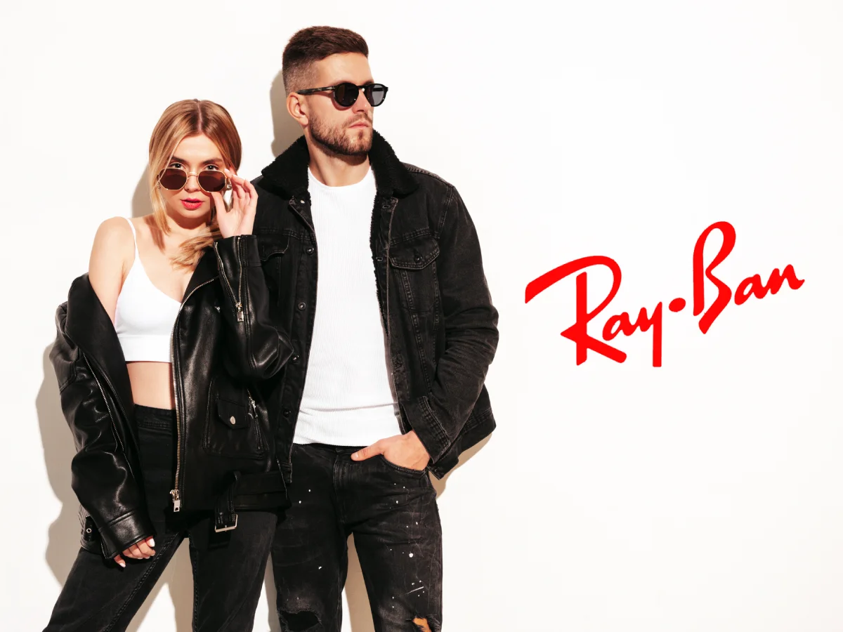 Linha Ray Ban 
